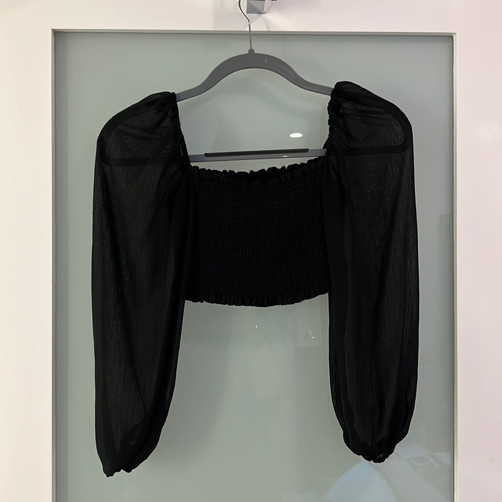 Blue Life Top